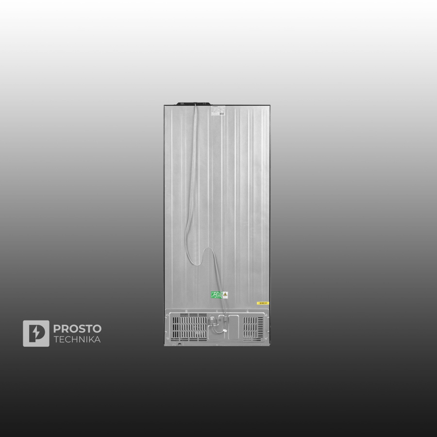 Холодильник MAUNFELD MFF183NFSBE